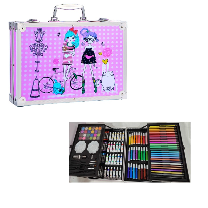 Set rechizite (145pcs)