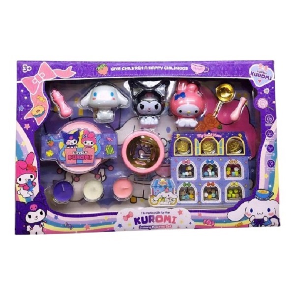 Set accesorii  (Cu defect)