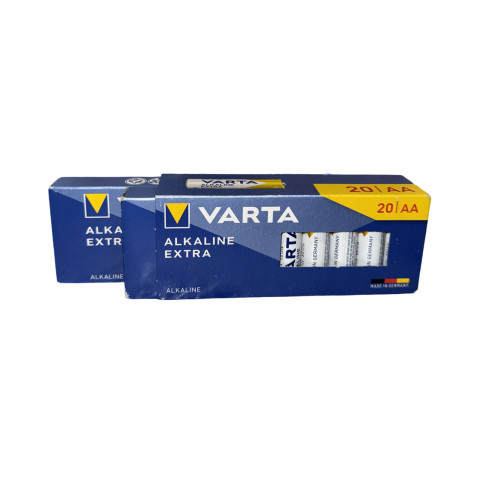 Cumpara  Accesorii - Set baterii VARTA  ALKALINE  AA  1 pcs..