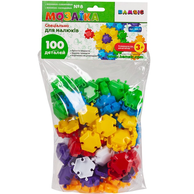 Set mozaica