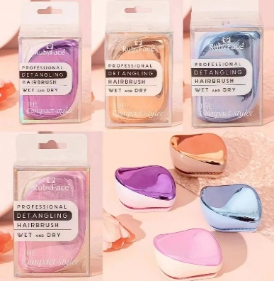 Профессиональная расческа для расчесывания волос