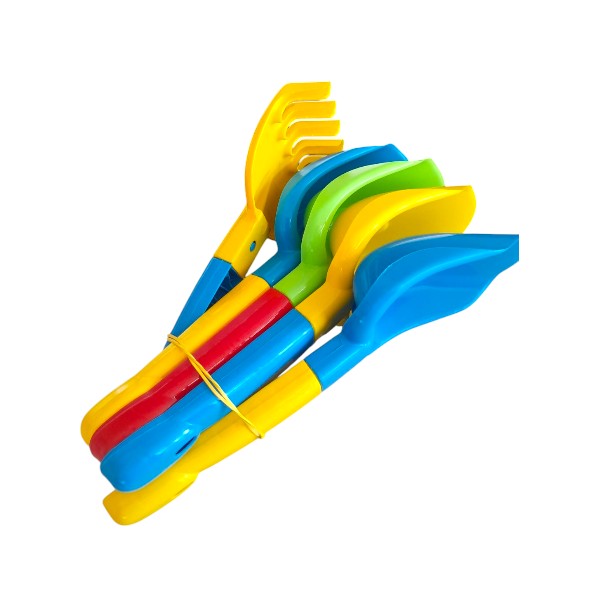 Cumpara  Pentru Sandbox - Set nisip (5buc)..