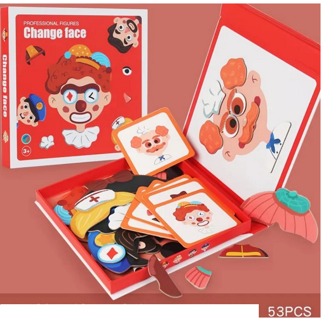 Joc dezvoltare magnetic