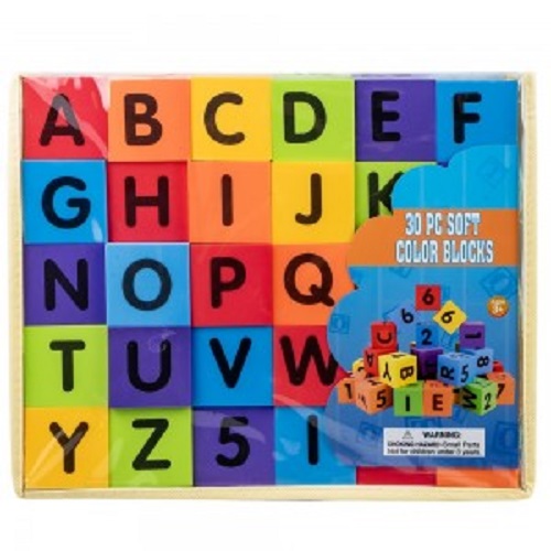 Конструктор из ПВХ