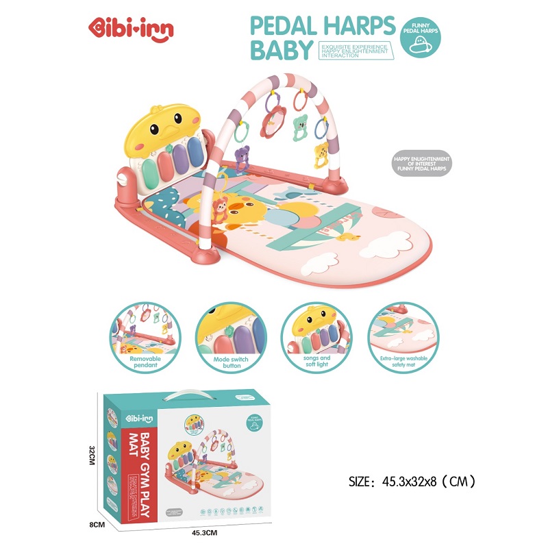 Коврик для детей с музыкой