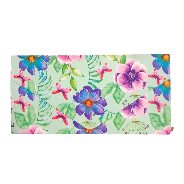 Открытка-конверт 10шт