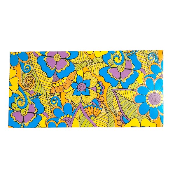 Открытка-конверт 10шт