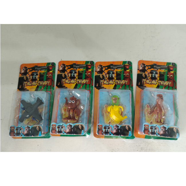 Set jucarii din plastic (4 buc)