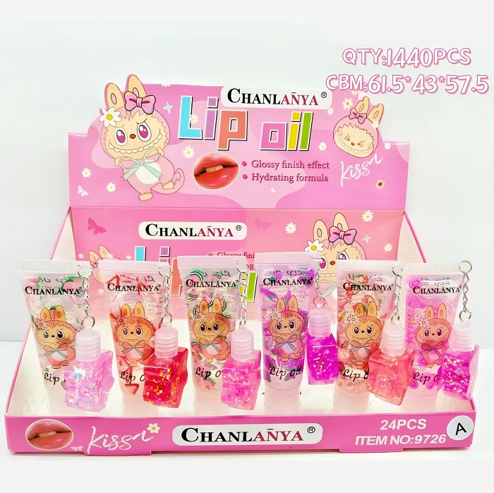 Набор косметики помады (24 шт.)