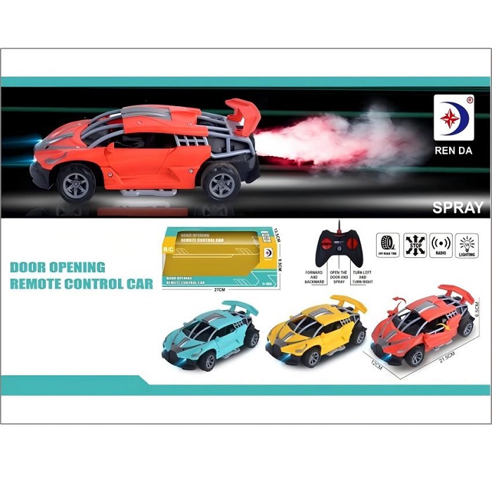 Masina cu R/C