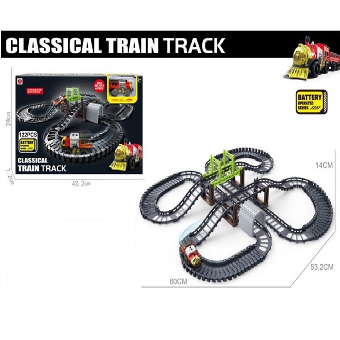 Набор трасса