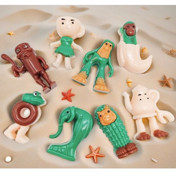 Набор squishi (20 шт.)