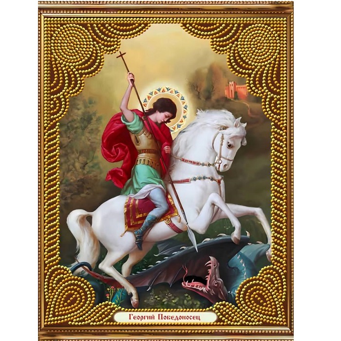 Diamond mosaic Icoana (40*50)