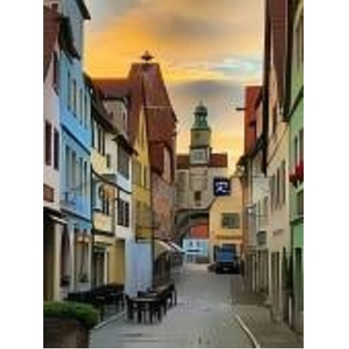 Алмазная мозаика Германия (30*40)