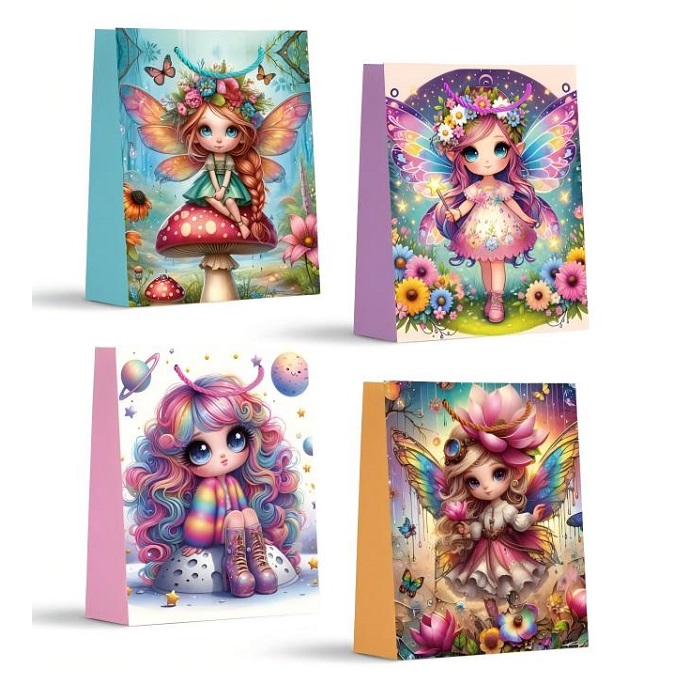 Купить  Атрибуты - Подарочный пакет 26*10*32..