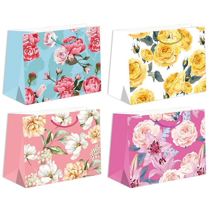 Купить  Атрибуты - Подарочный пакет 32*11*25..