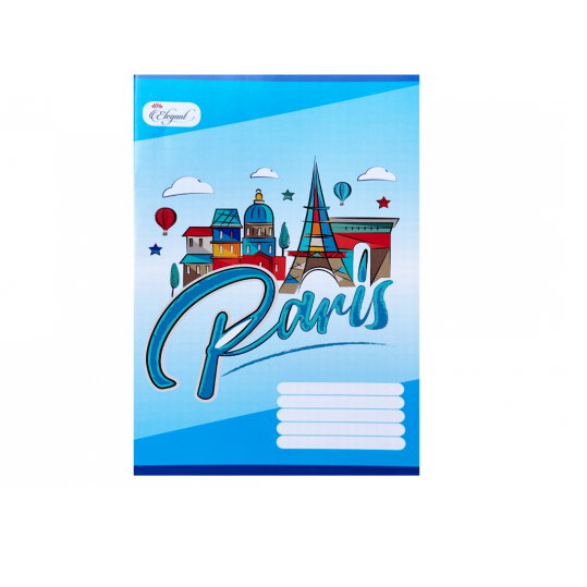 Caiet 24foi Euro/mate (laminat)