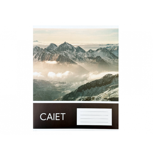 Caiet 36foi carton mate