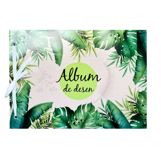 Album pentru desen 40foi