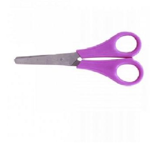 Foarfece copii 12.5cm Maxi virf rotund