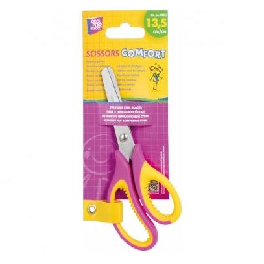 Foarfece copii 13.5cm CoolForSchool Comfort