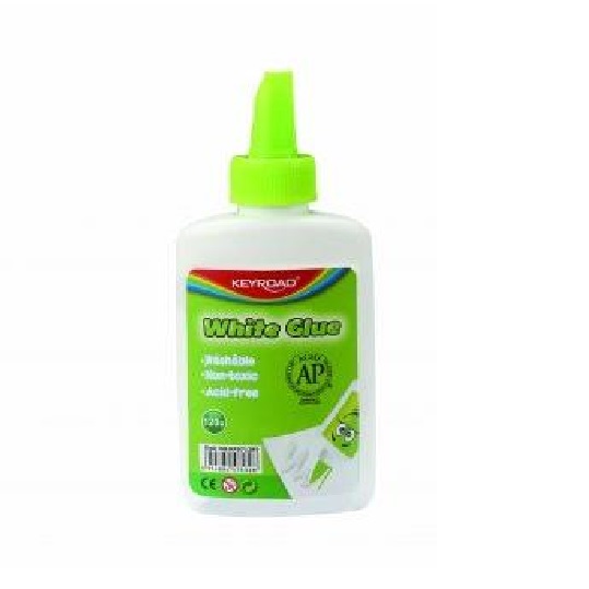 Cumpara  Rigle și seturi - Lipici lichid PVA 120g Keyroad..