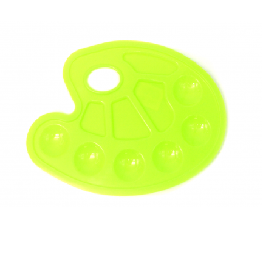 Paleta Nr1 ovala color (MS 1-5)