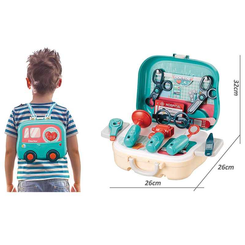 Набор врача (инструкция на румынском)