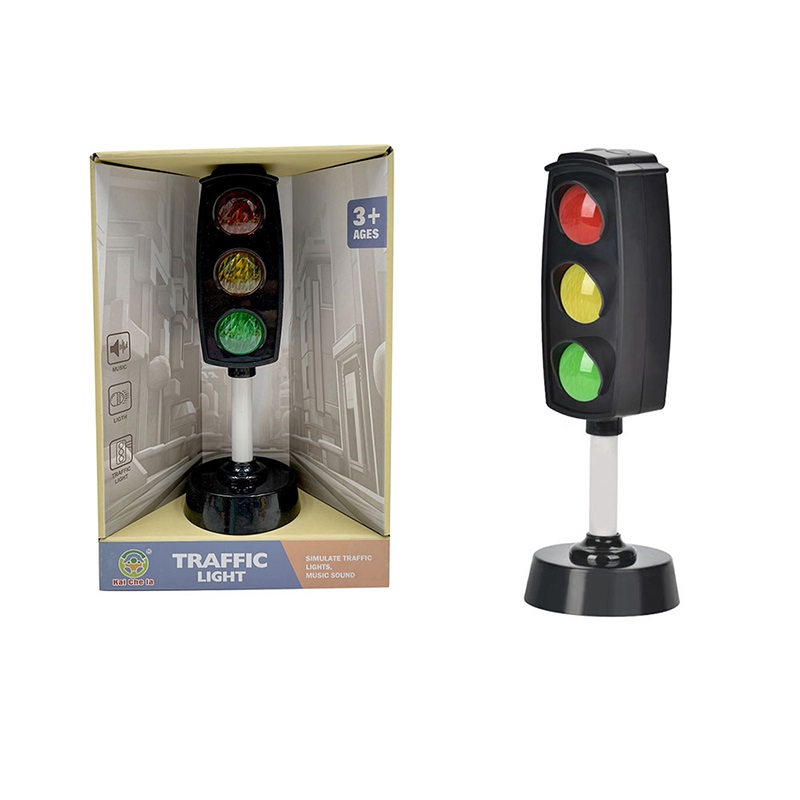 Светофор (инструкция на румынском )