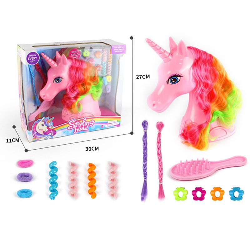 Голова манекен