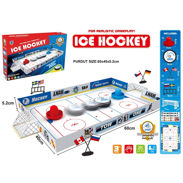 Настольная игра Ледовый хоккей