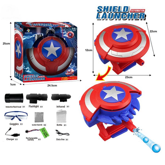 Оружие с пулями