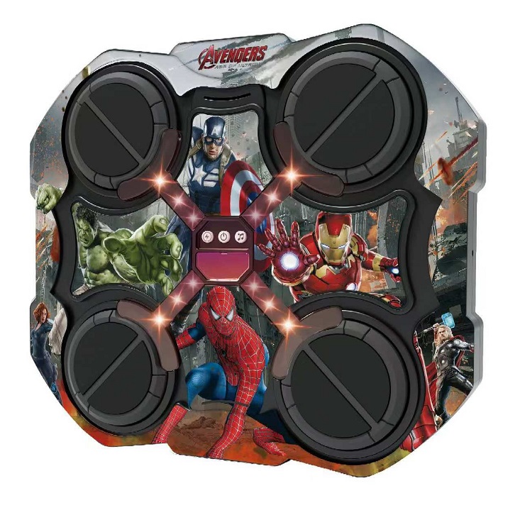 Набор бокс со звуком и светом