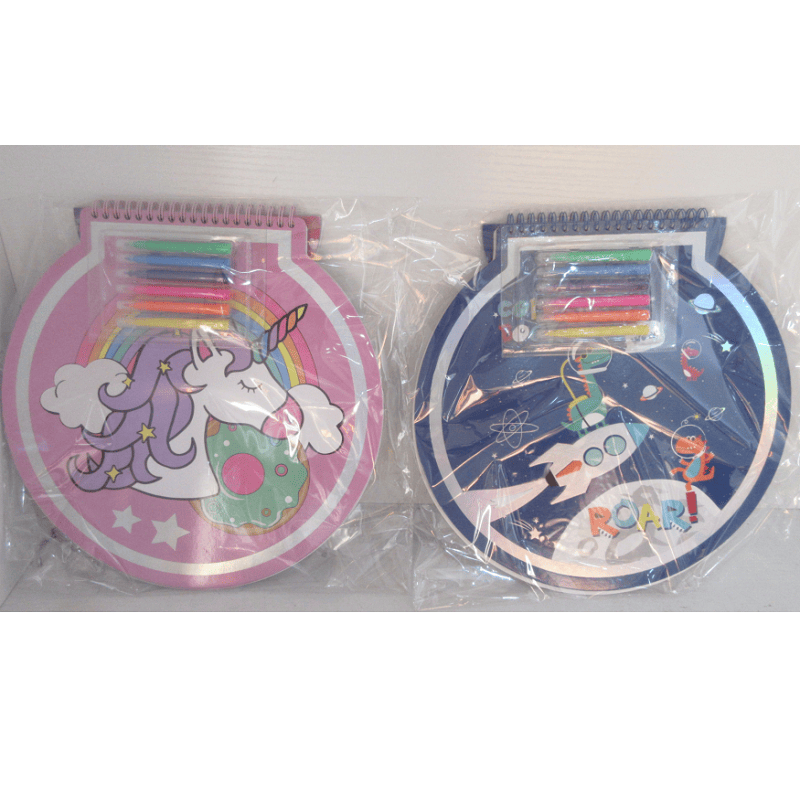 Carnet cu accesorii