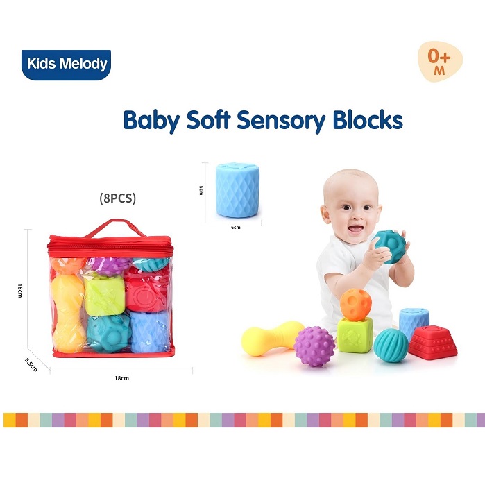 Набор игрушек для ванной (8 шт.)