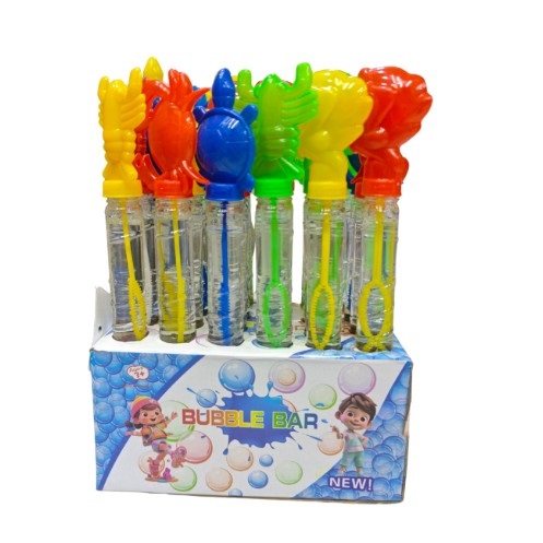 Set bule de sapun 26cm (24buc)