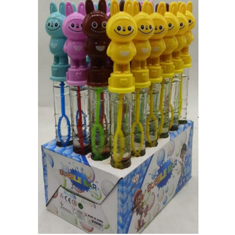 Set bule de sapun 26cm (24buc)