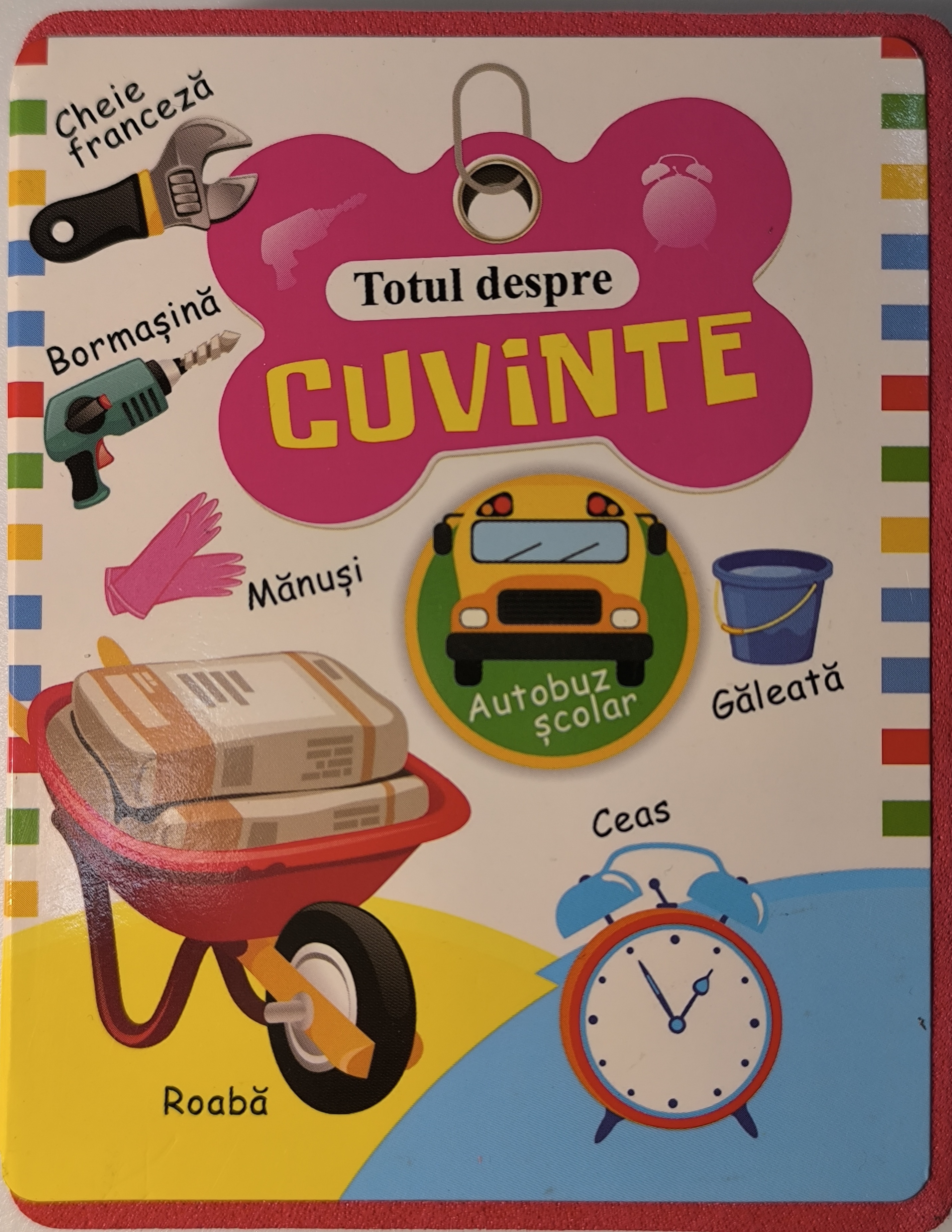 TOTUL DESPRE CUVINTE