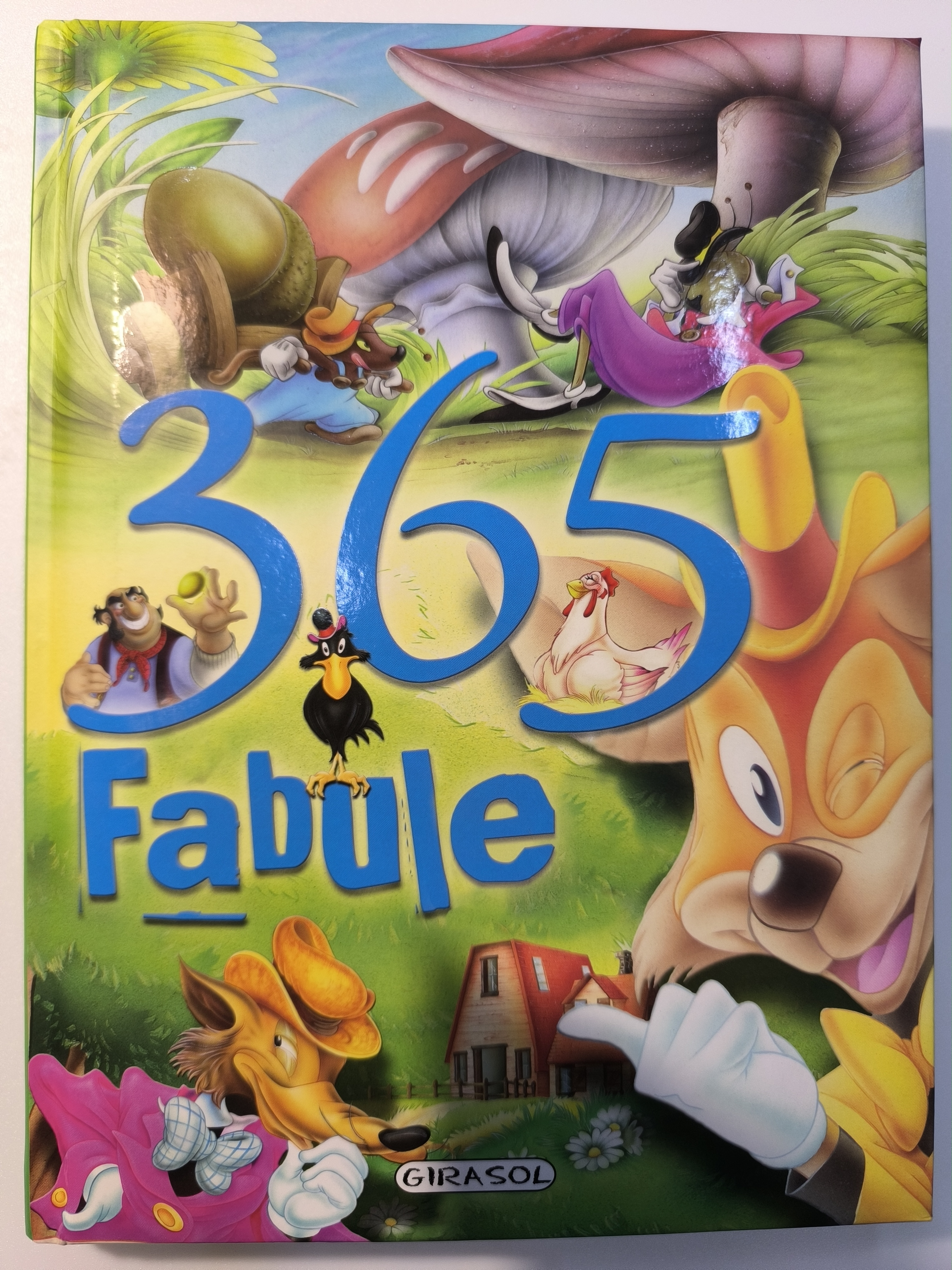 365 Fabule