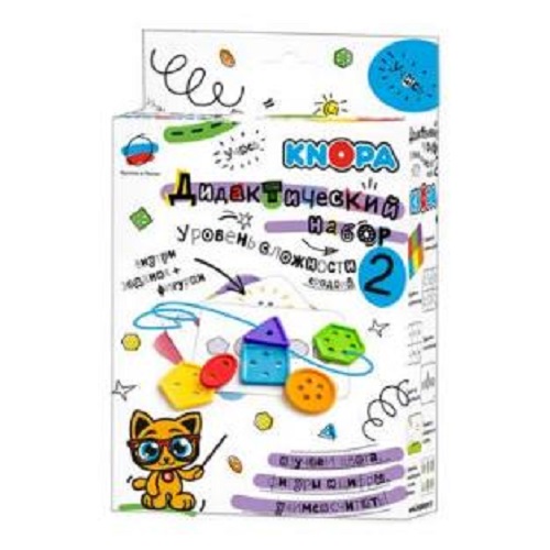 Игрушка набор развивающий уровень2