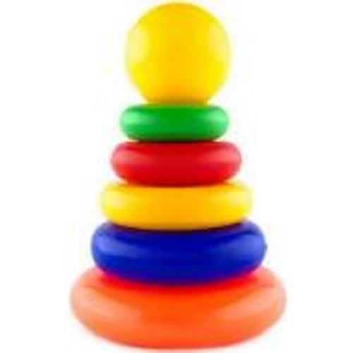 Jucarie piramida Малышок