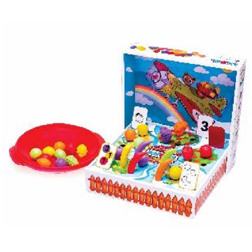 Игрушка набор Мой сад