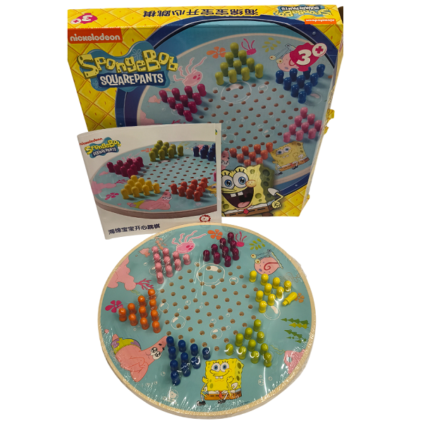 Puzzle din lemn mozaic