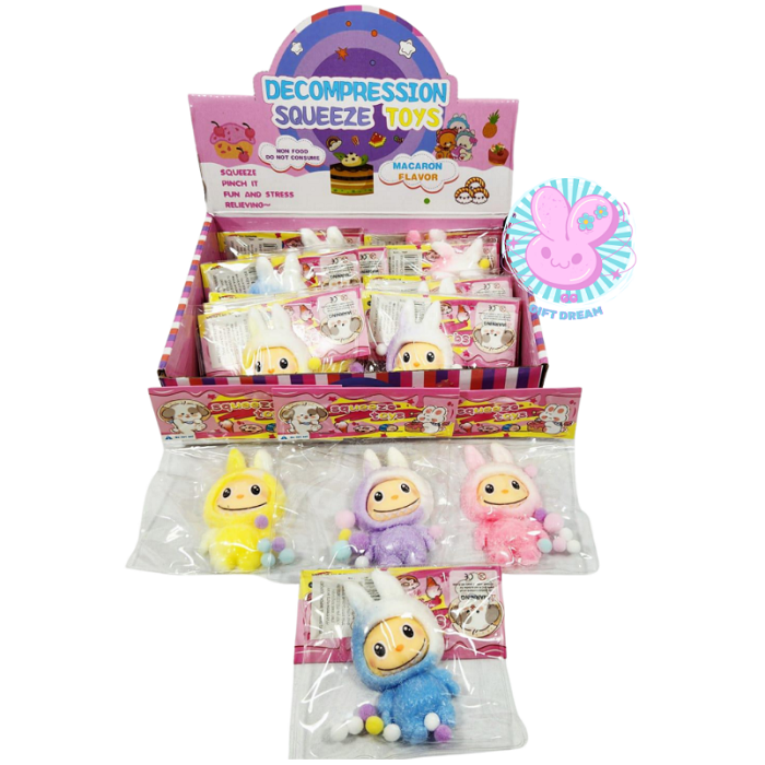 Set squishi (16buc)