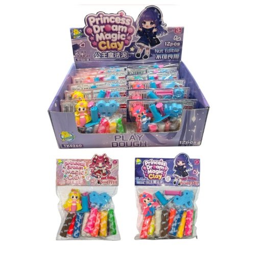 Set plastilina