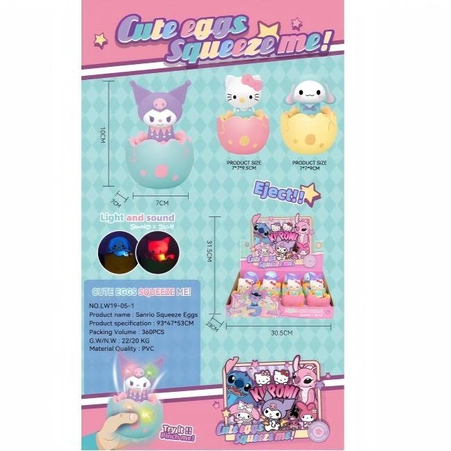 Set antistres (12pcs)