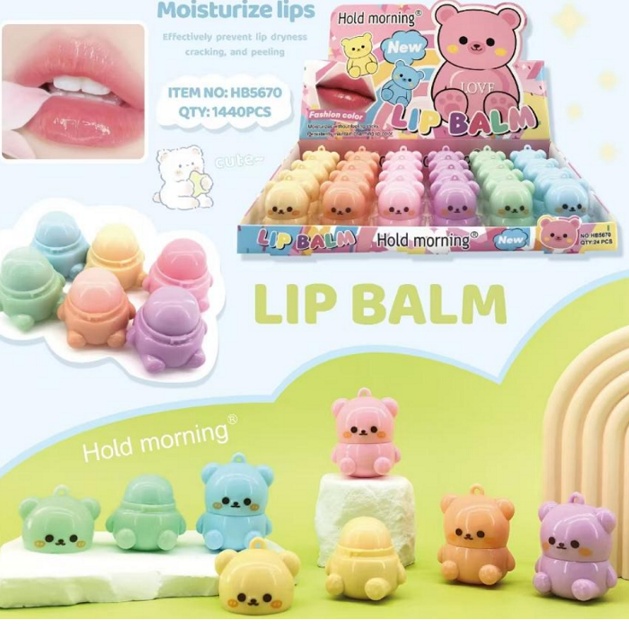Set cosmetica balsam (24buc)