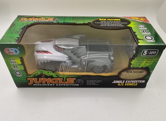 Masina-dinosaur cu R/C 43