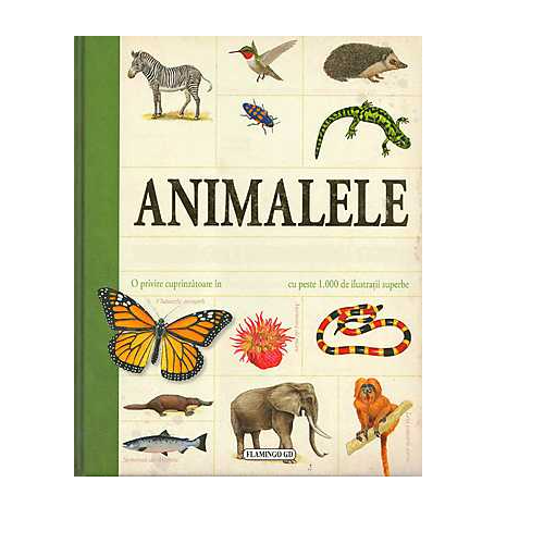 ENC. PT.COPII ANIMALELE-FL