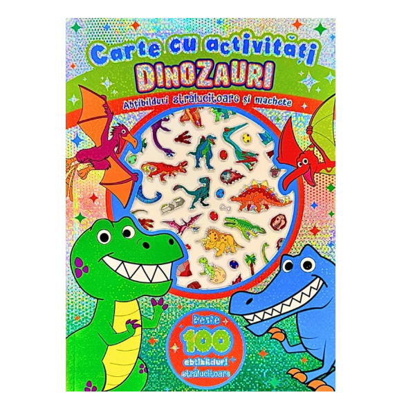 DINOZAURI _ACTIV.100 AB_FL